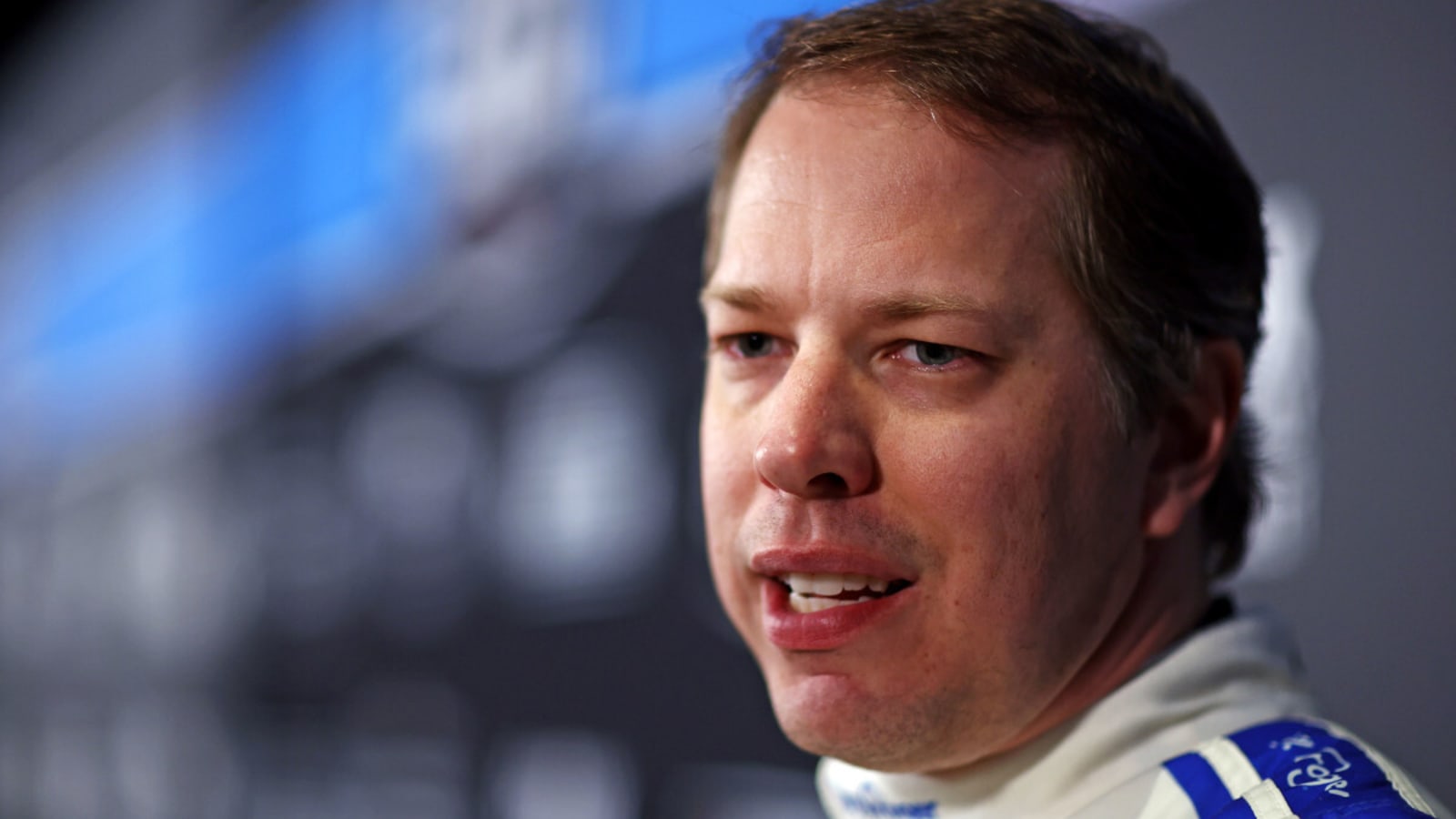 Brad Keselowski Makes Personal Announcement Before Daytona 500