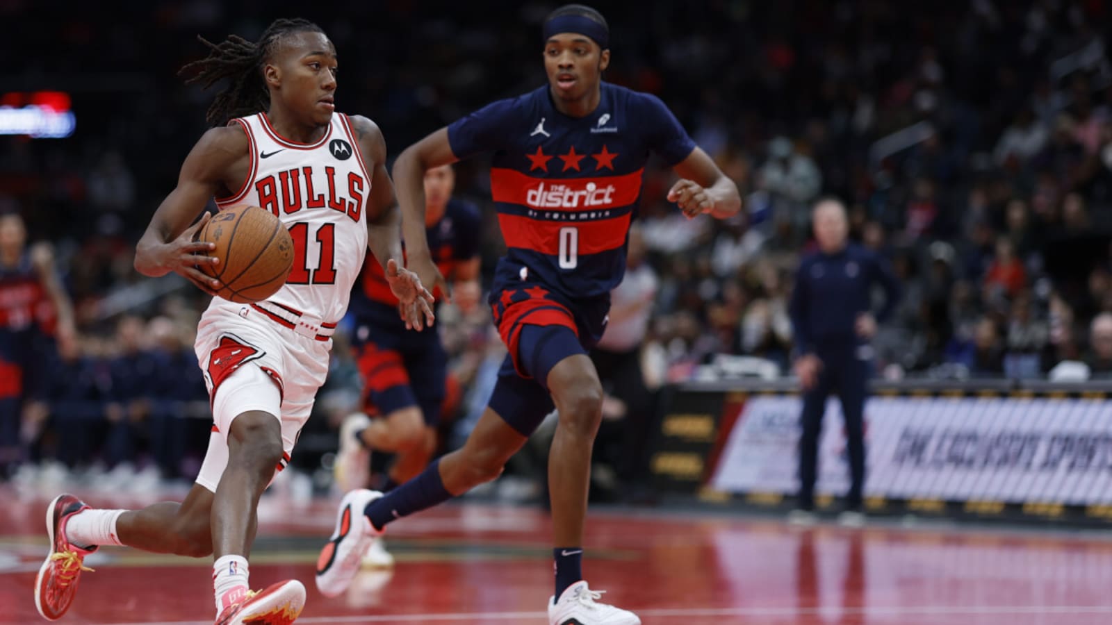 Bulls Injury Report: No Healing Potion vs Wizards
