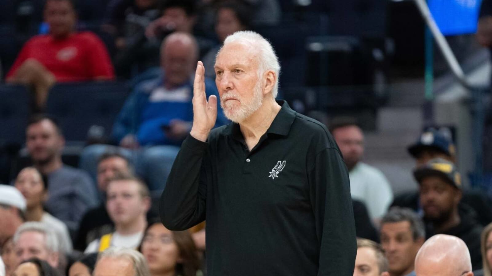 San Antonio Spurs Make Roster Move Before Trail Blazers Game