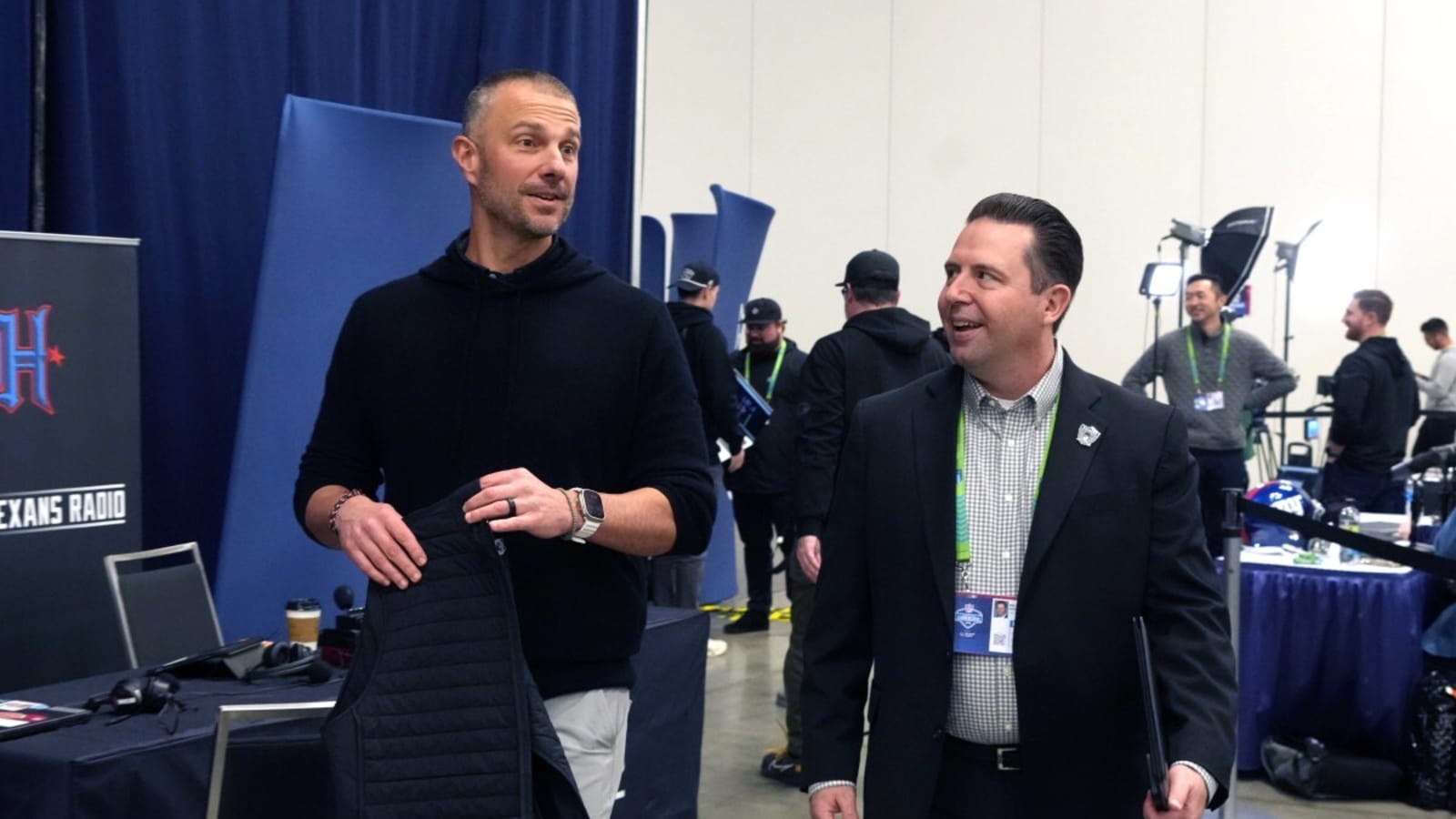 A small domino has now fallen in what's going to be a lengthy process for the Las Vegas Raiders' 2025 free agency plans