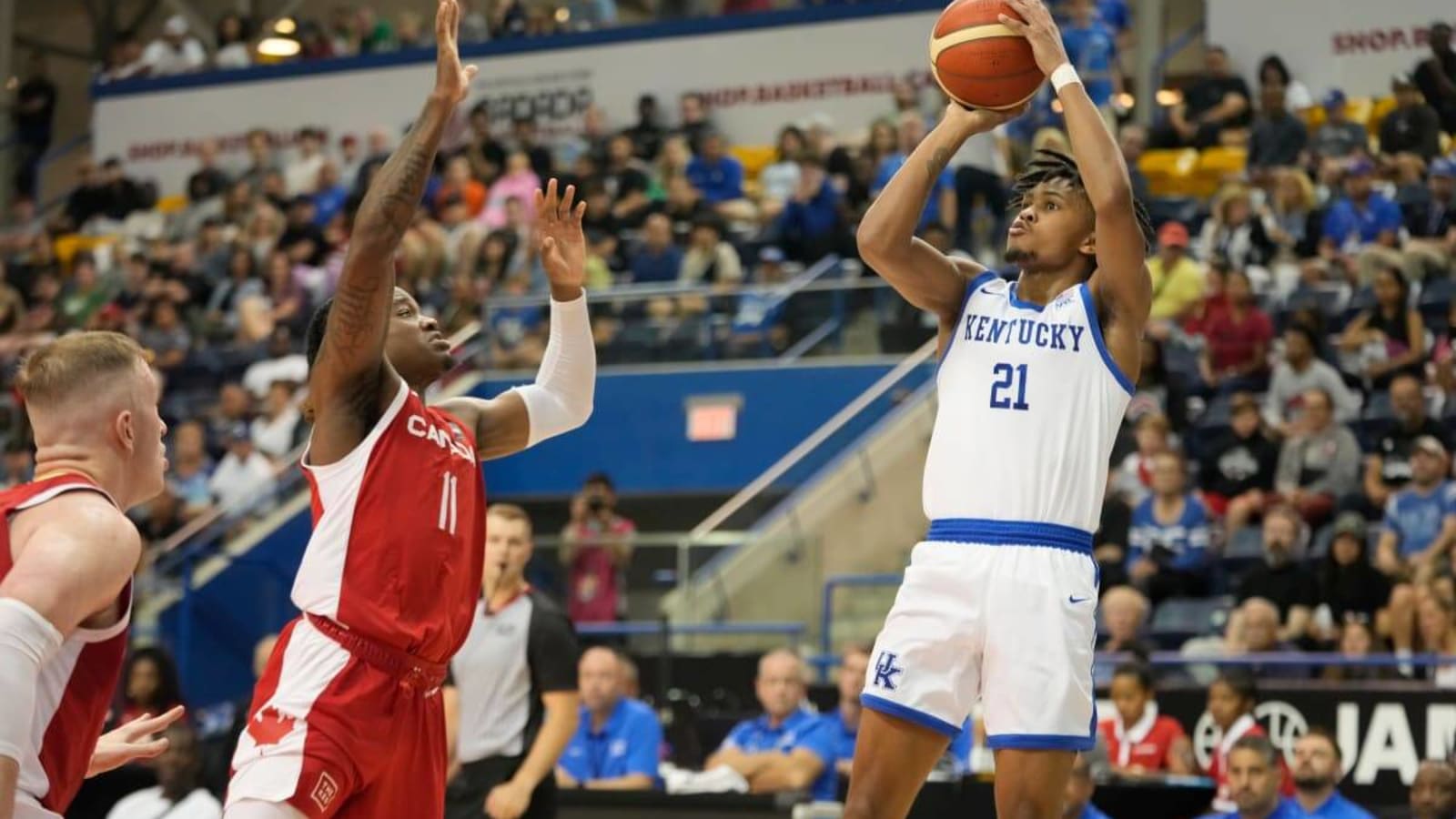 NBA Draft Scouting Report: Kentucky&#39;s DJ Wagner