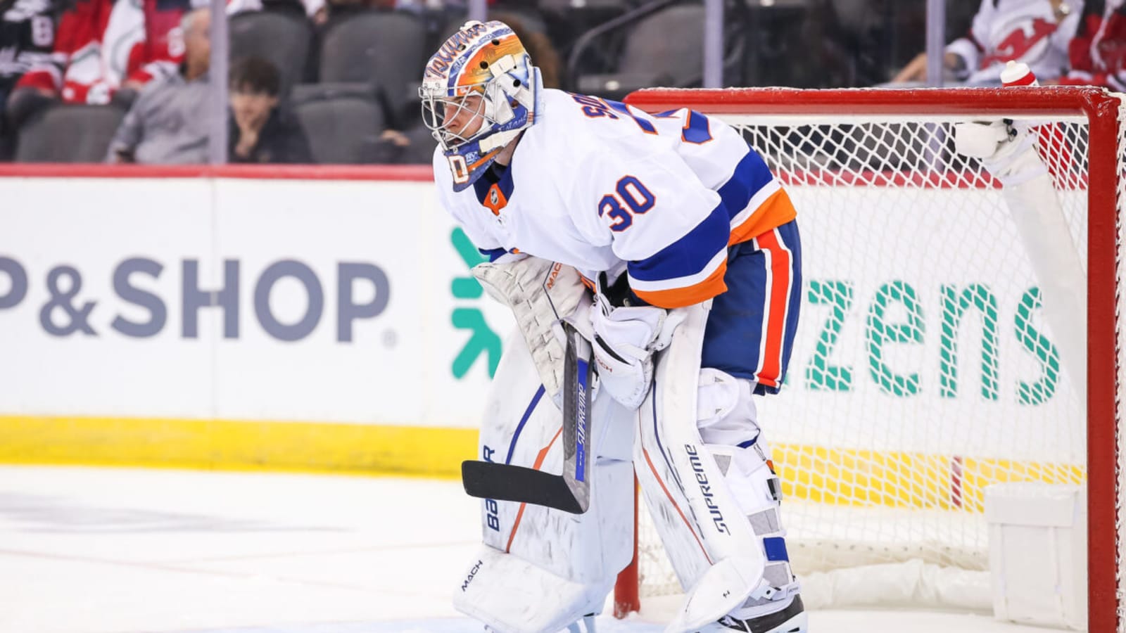 What an Islanders & Oilers’ Ilya Sorokin Trade Would Look Like