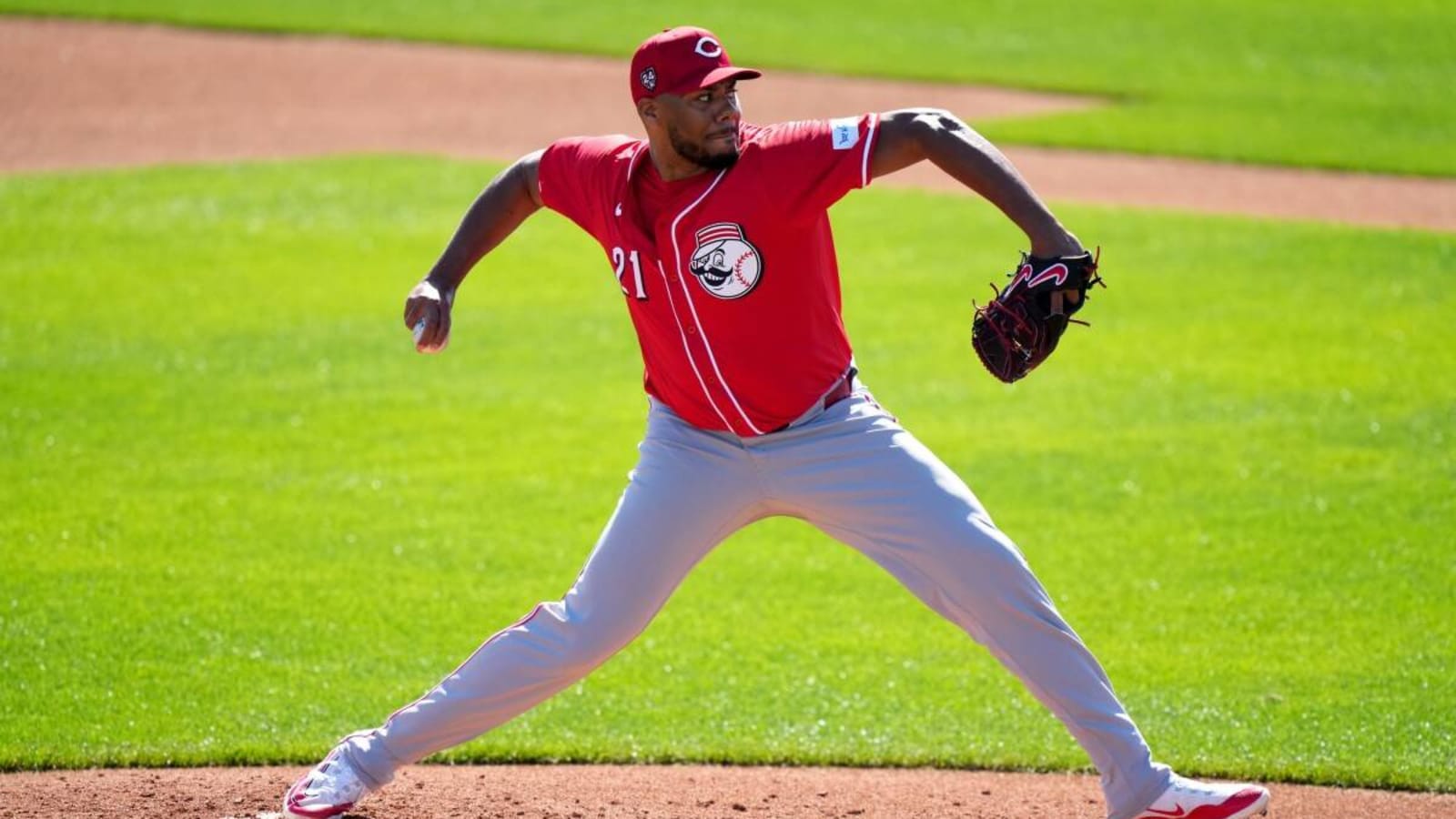 Hunter Greene Hoping to Take Next Step For Cincinnati Reds