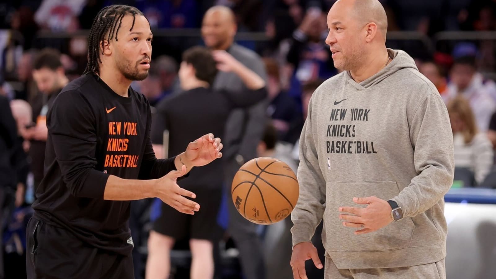 Knicks Accuse NBA Of Harassment Over &#39;Offensive&#39; Rumored Investigation Into Rick Brunson&#39;s Promotion