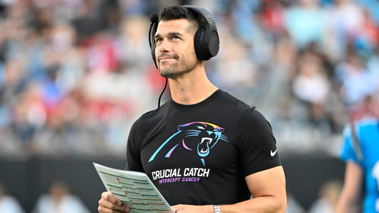 Dave Canales on the &#39;right path&#39; with Panthers turnaround
