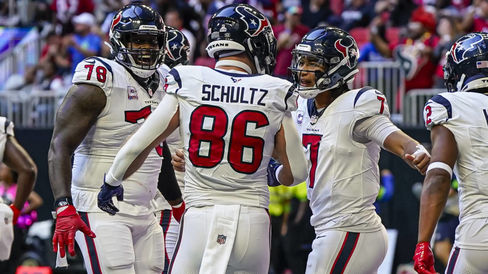 Details released for tight end Dalton Schultz&#39;s new contract with the Houston Texans