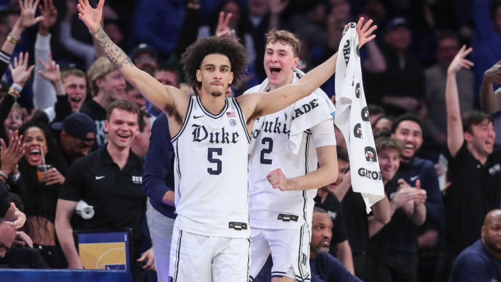 Duke vs Mount St. Mary&#39;s Prediction, Preview & Odds: NCAA Tournament First Round