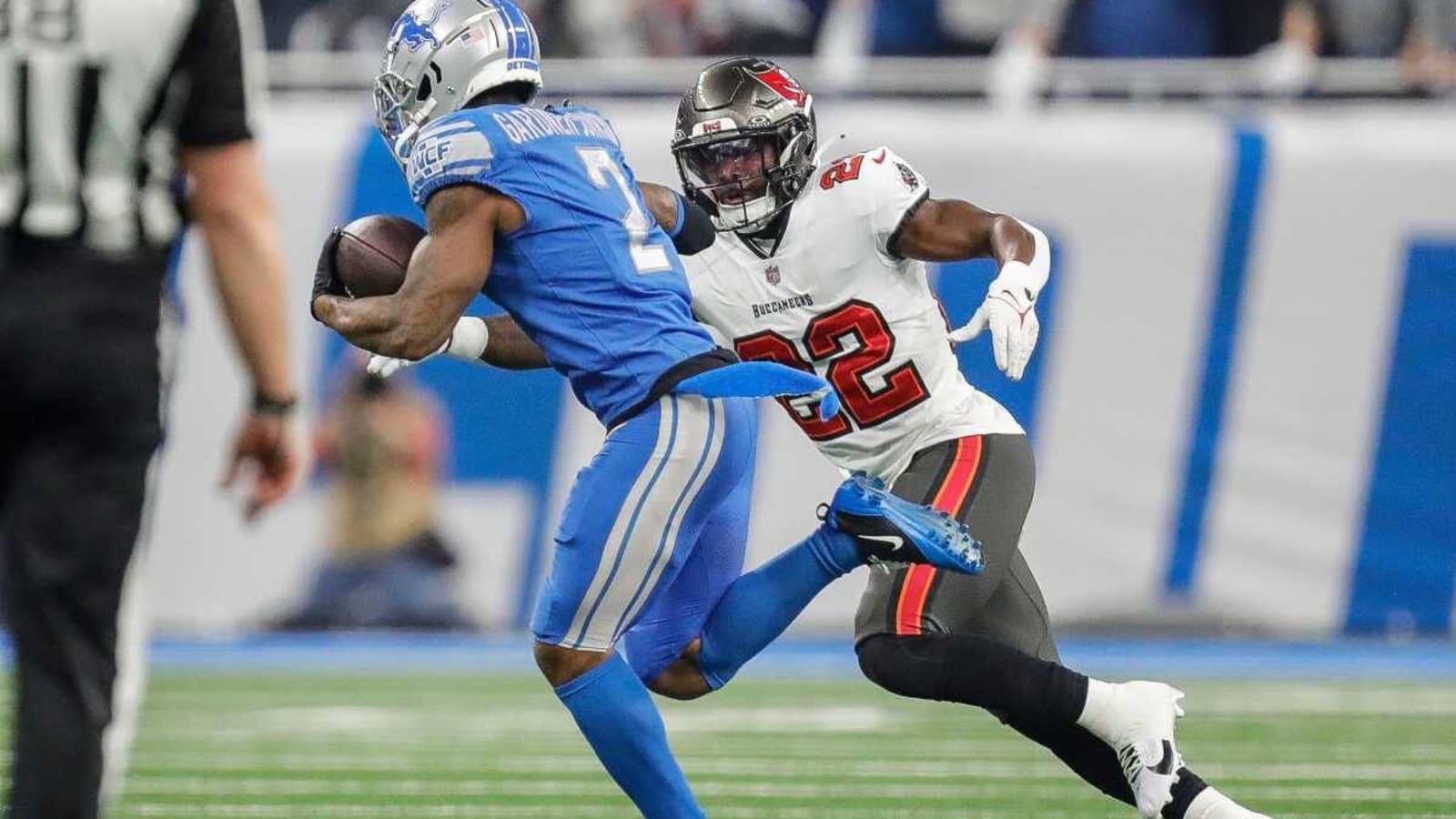 What a new contract for C.J. Gardner-Johnson could look like for the Lions