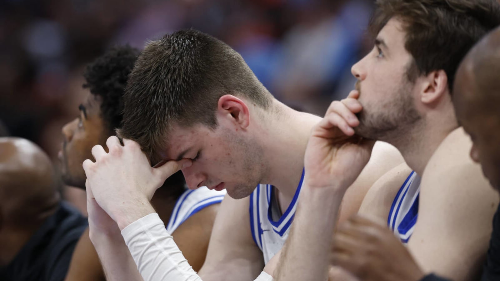 Horrible Sign for Duke&#39;s Chances in NCAA Tournament