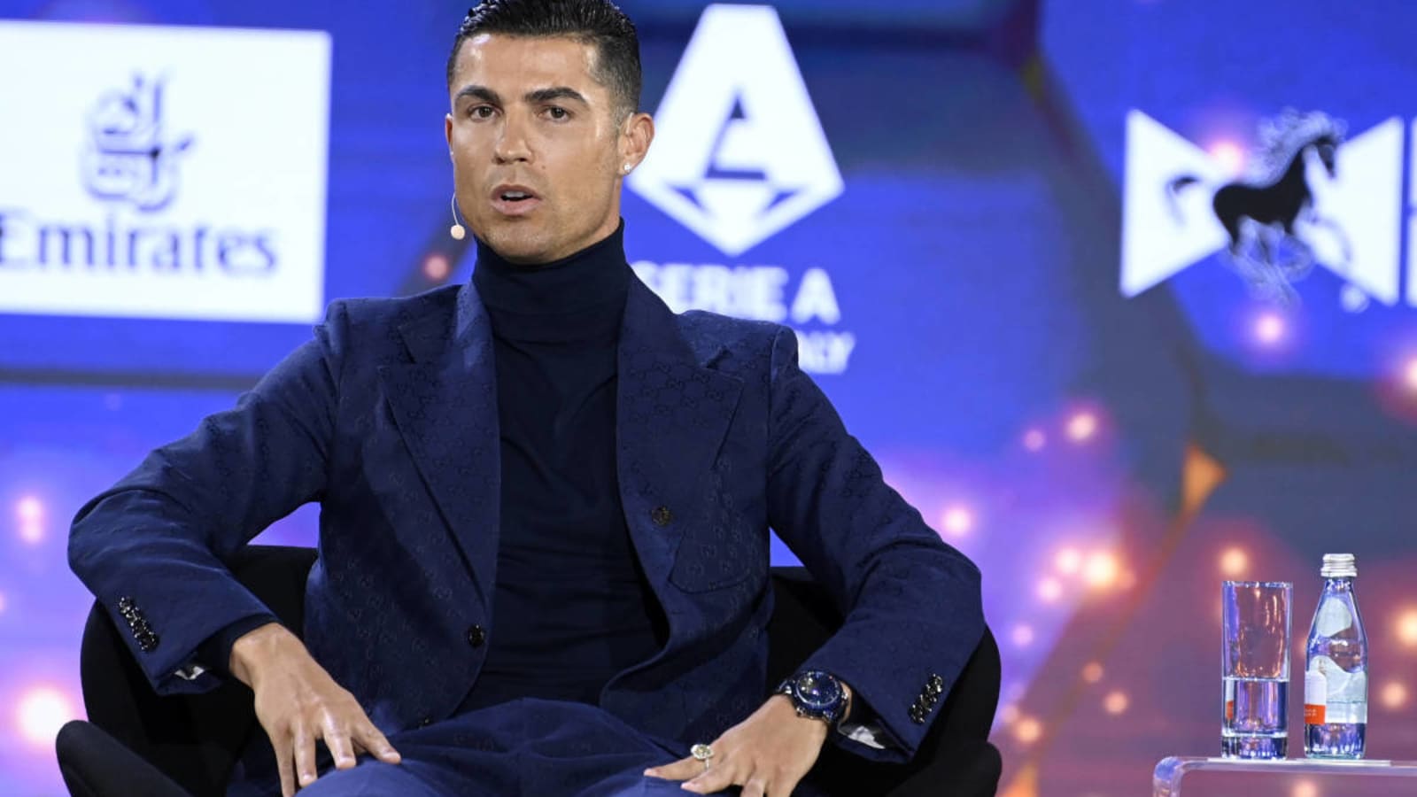 Cristiano Ronaldo Tips Man City To Win Champions League Again But Hopes He Is Wrong