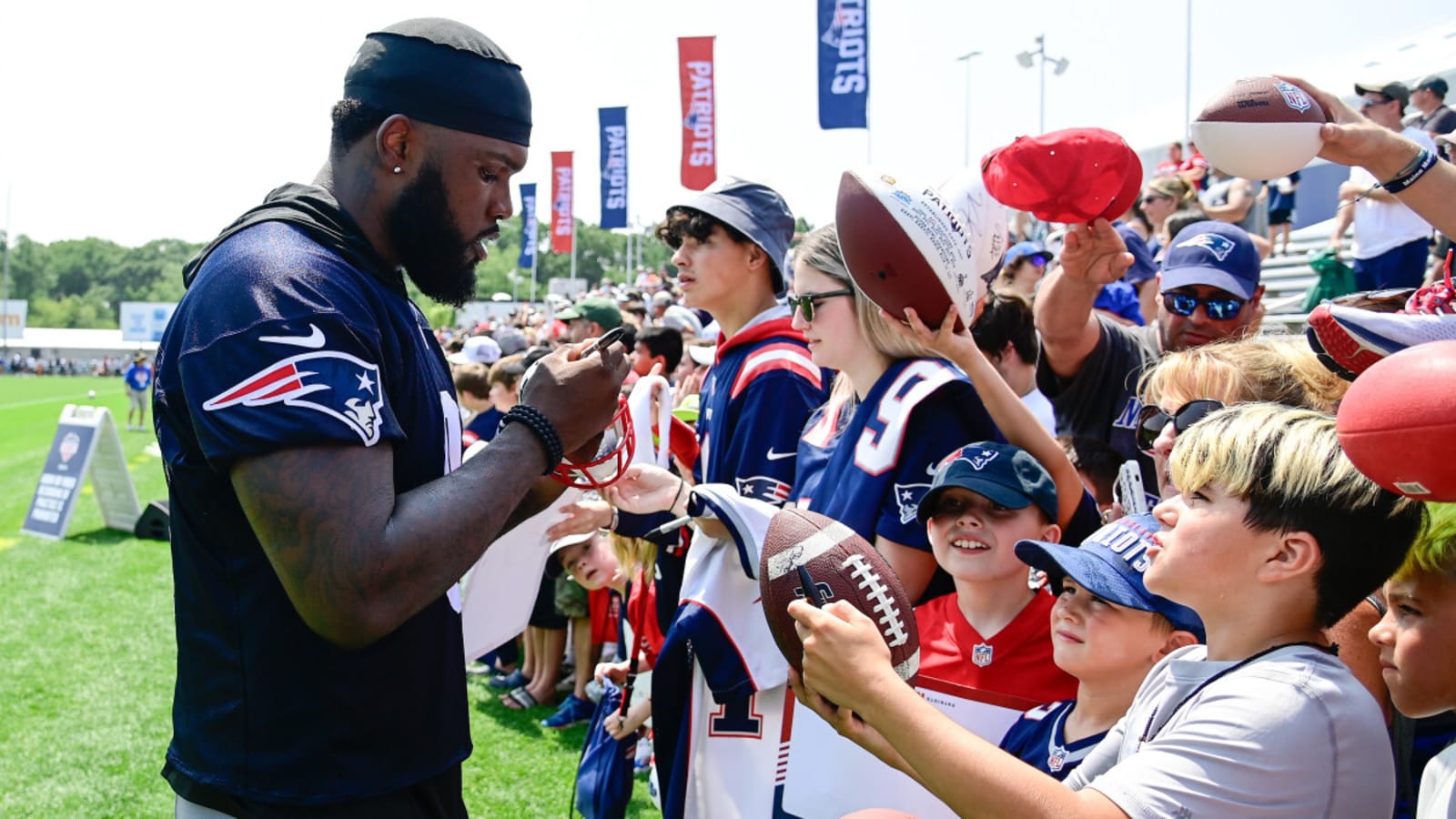 Long-time Patriots linebacker Ja&#39;Whaun Bentley pens an emotional farewell to New England