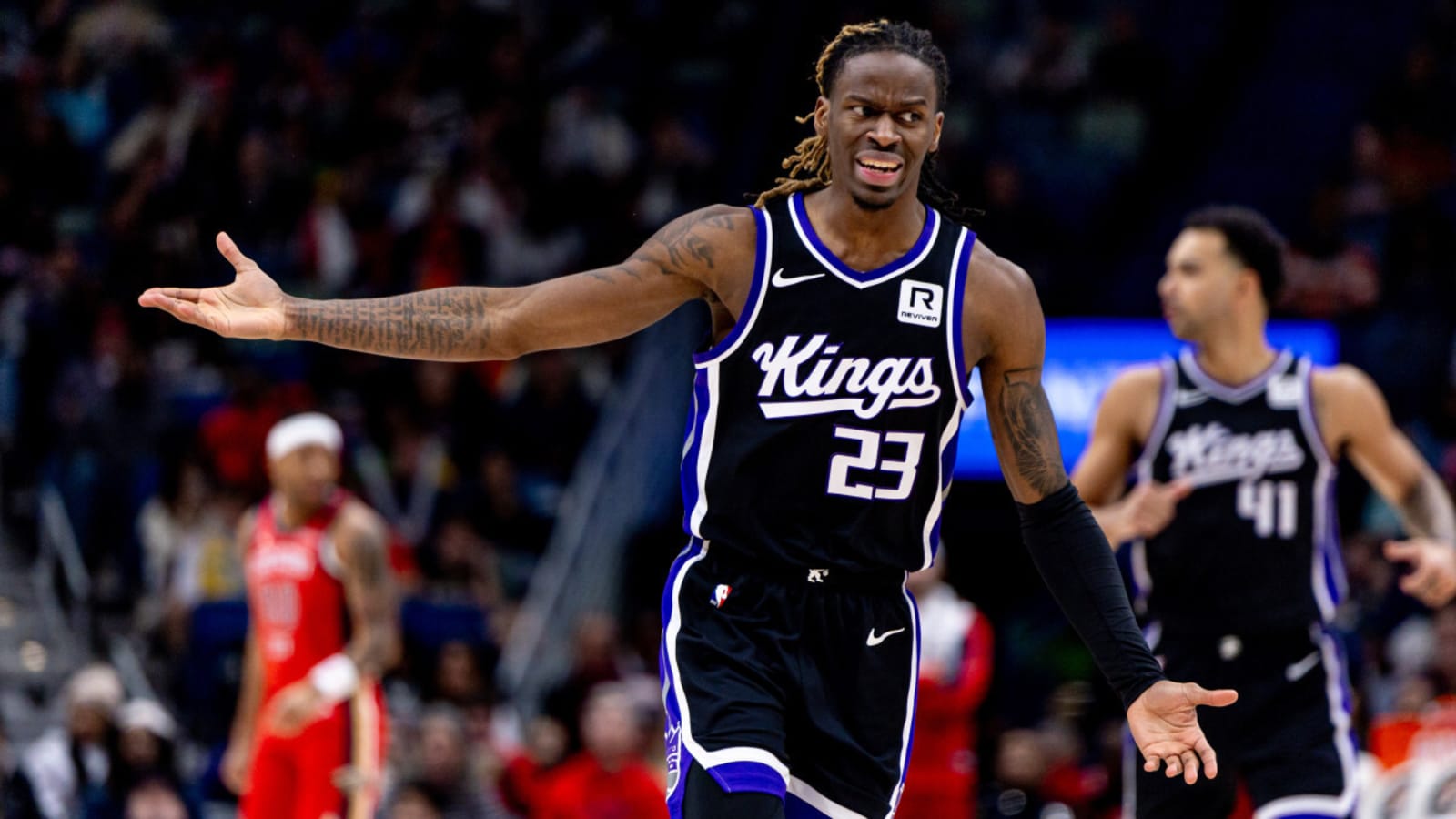 Sacramento Kings Get Keon Ellis Injury News Before Jazz Matchup