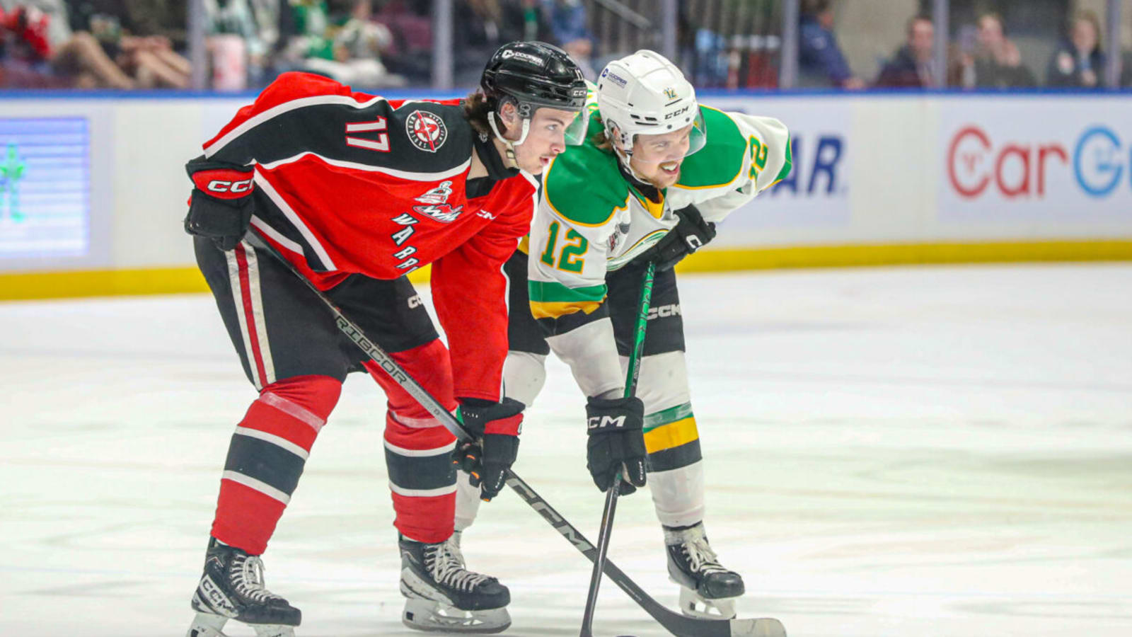 Capitals Draft Lynden Lakovic 27th Overall