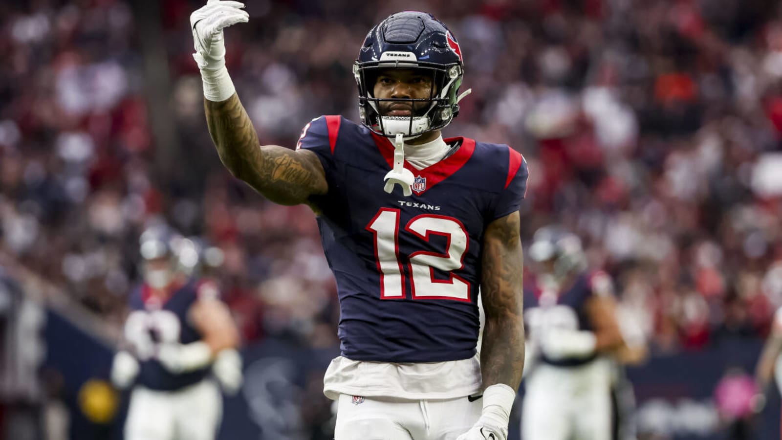 Pro Football Focus ranks Houston Texans WR Nico Collins in top 5 of two different major categories
