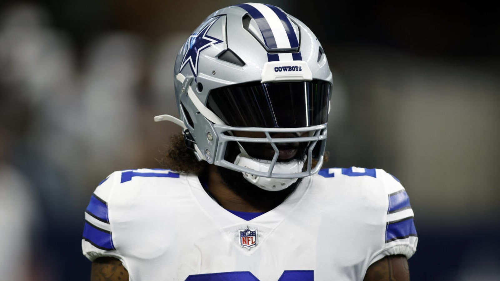 Ezekiel Elliott makes perfectly fitting decision in days after re-joining the Dallas Cowboys