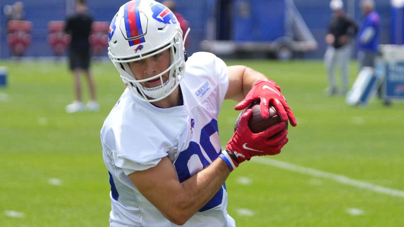 Rookie Report Cards: Bills TE Dalton Kincaid Trending Up?