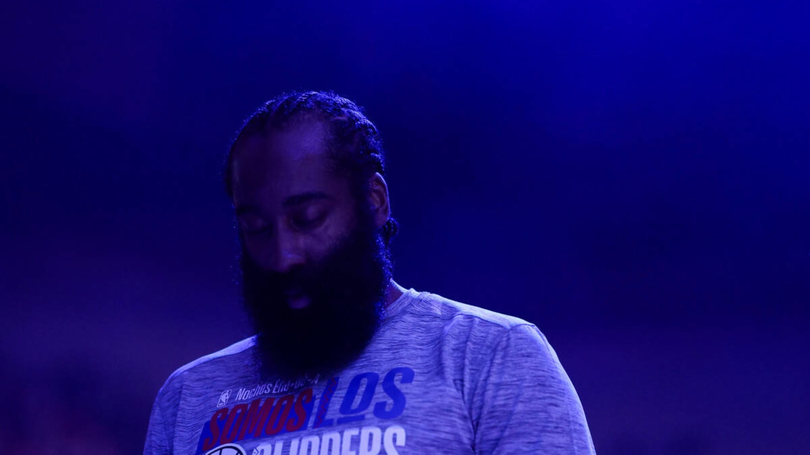 James Harden Makes Big Announcement