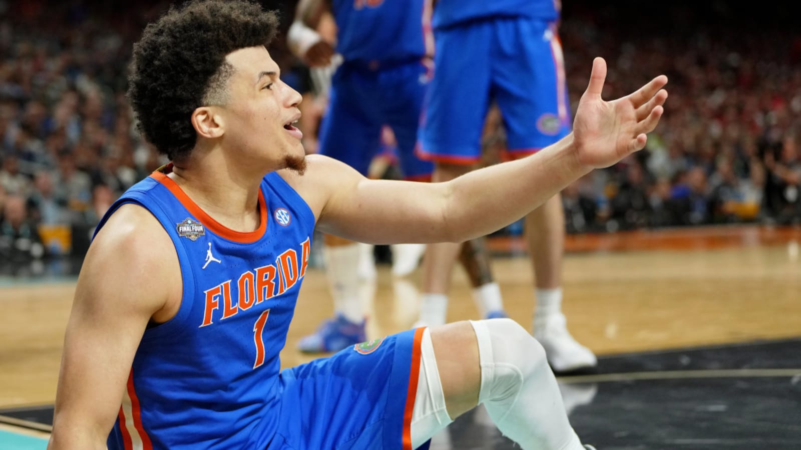 NBA Mock Draft Predicts Florida&#39;s Walter Clayton Jr. Will Join $224 Million Star