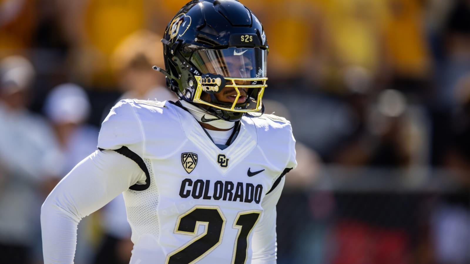 Shilo Sanders Sends Blunt Message in Response to 40-Yard Dash