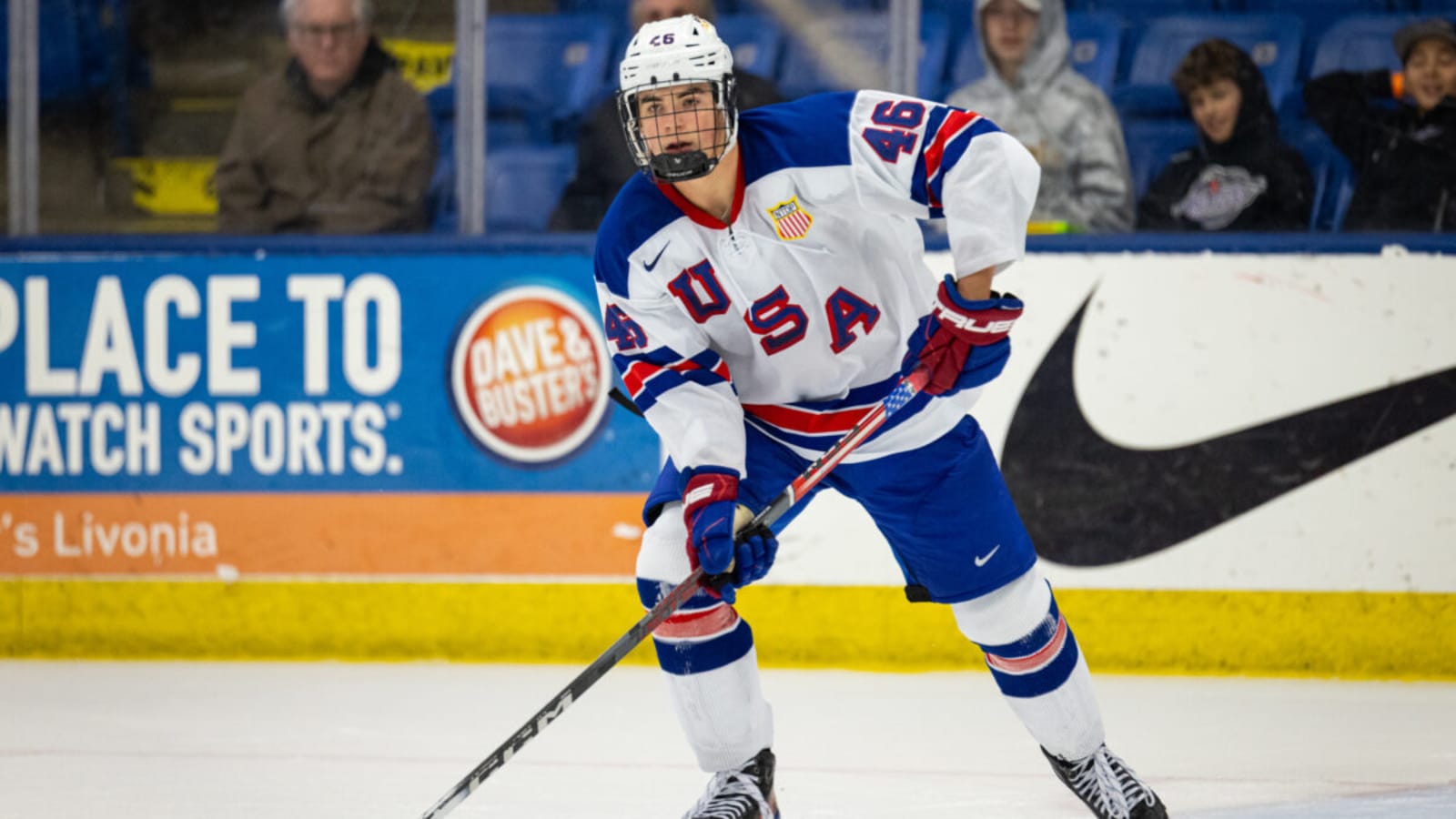 Red Wings Mock Draft 2.0: All 7 Rounds for the 2025 NHL Draft