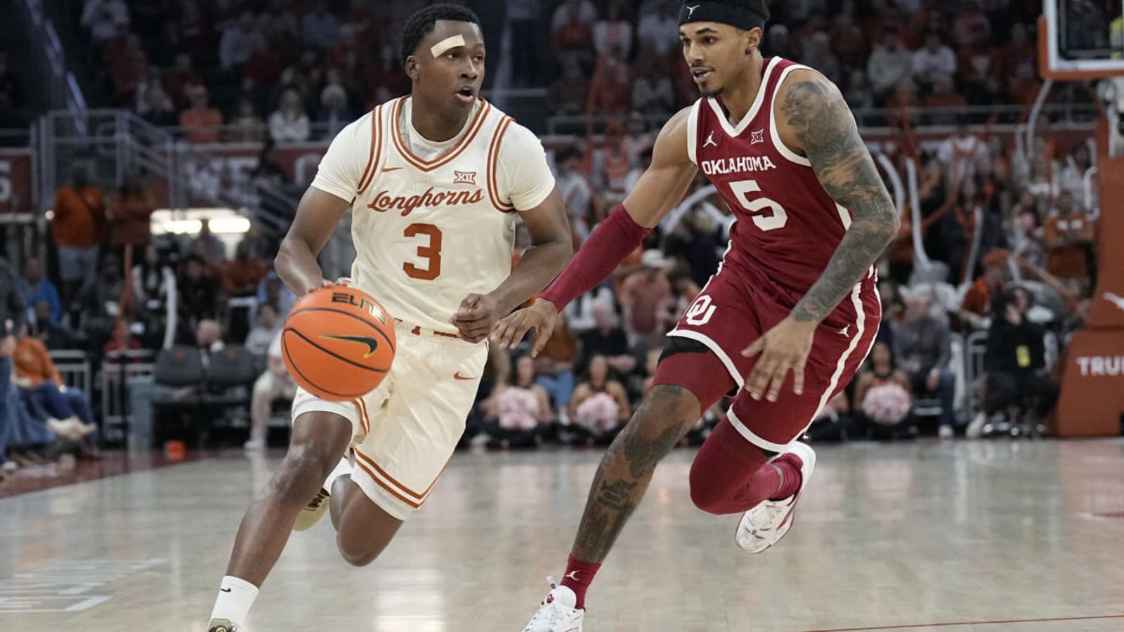 Texas Throttles Oklahoma on Senior Day as Big 12 Tournament Awaits