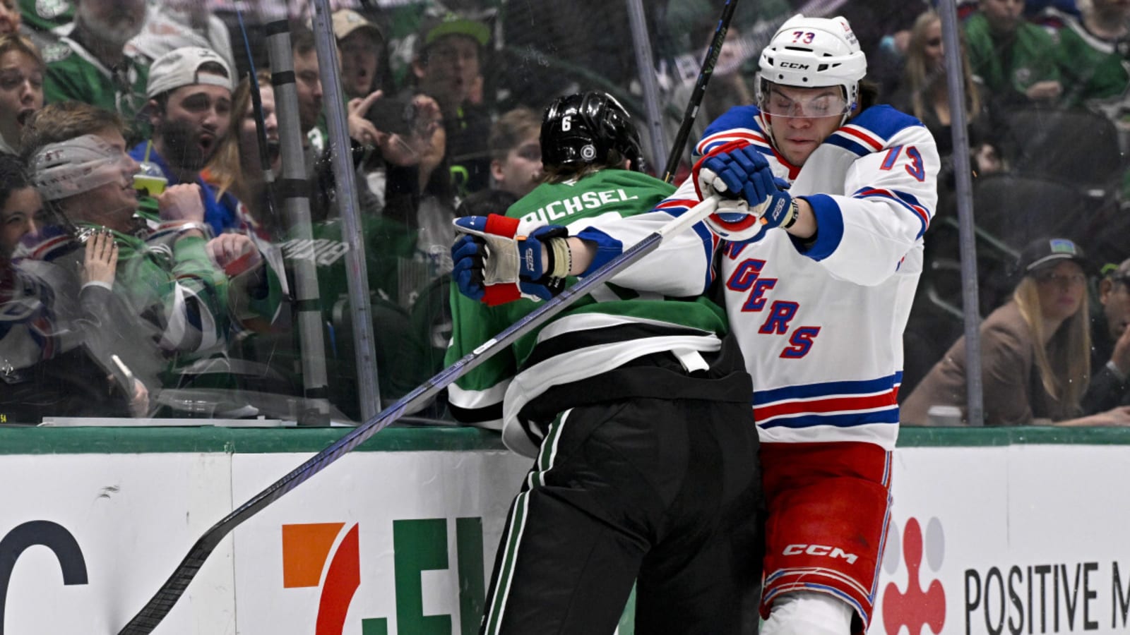 Rangers&#39; Matt Rempe Following 8-Game Suspension: &#39;I&#39;m A Marked Man&#39;