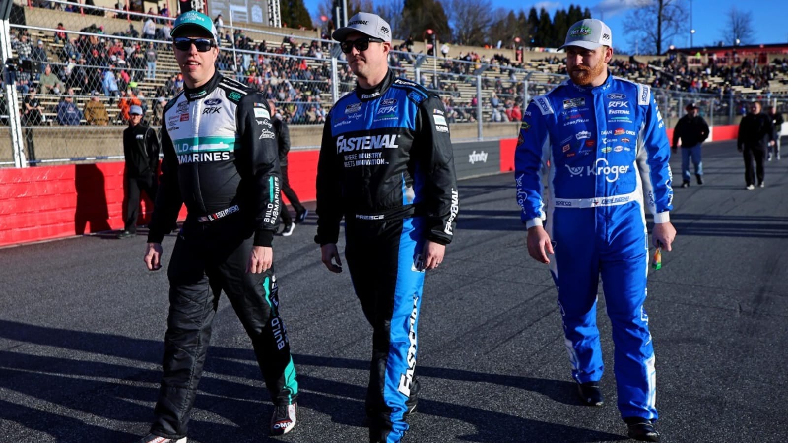 NASCAR Team Chimed In on Wreckfest 2 Announcement With Hopes of Specific Racing Action