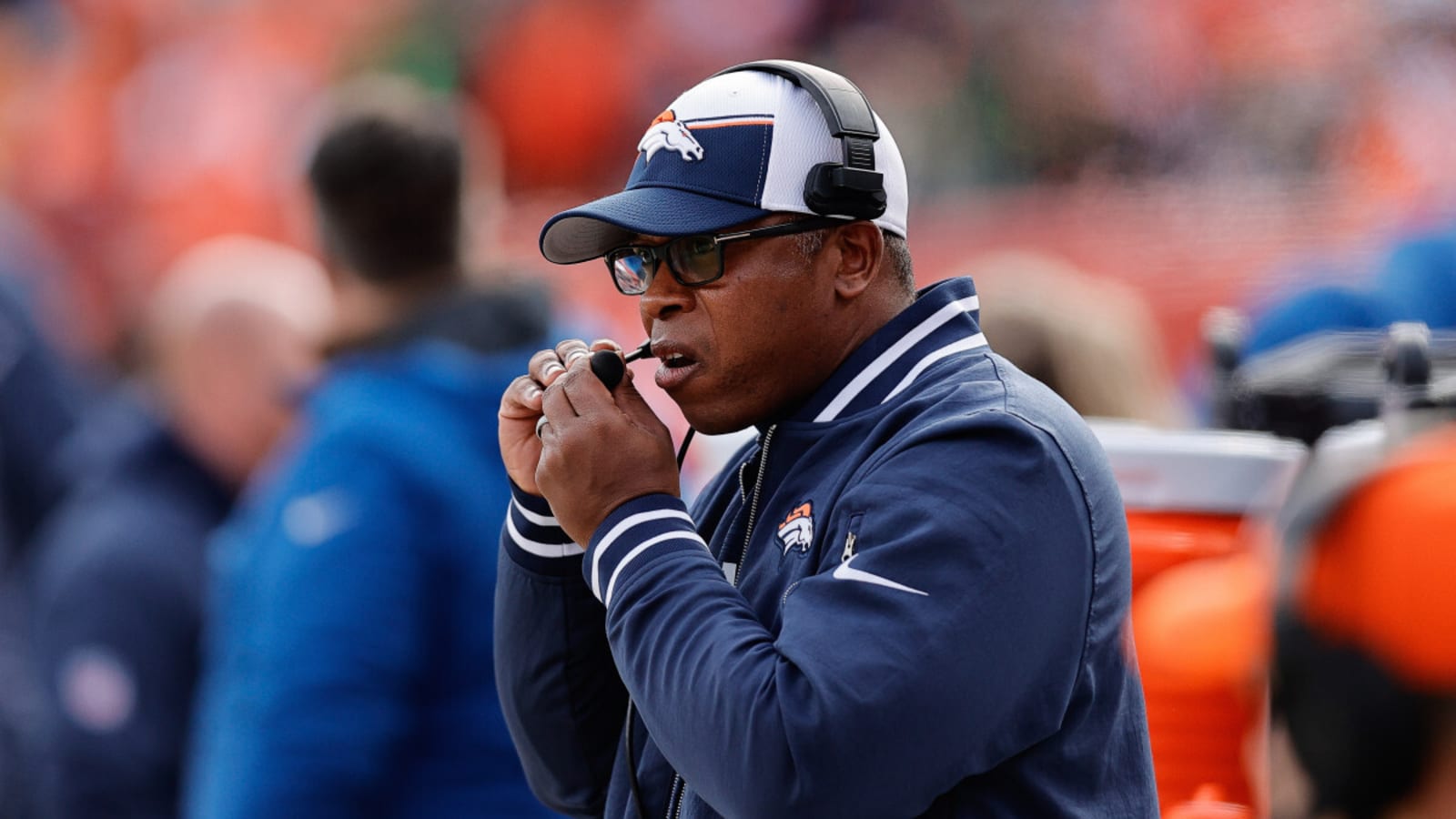 Broncos Coach Reveals Why Team Made First-Round Decision