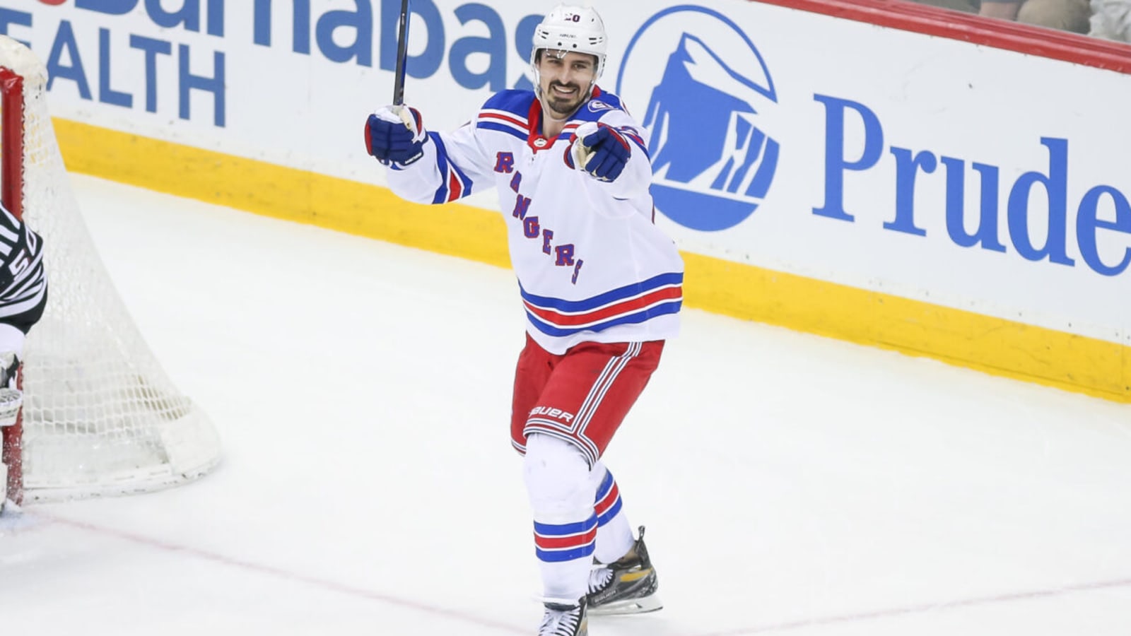 Rangers Should Retire Chris Kreider’s Number