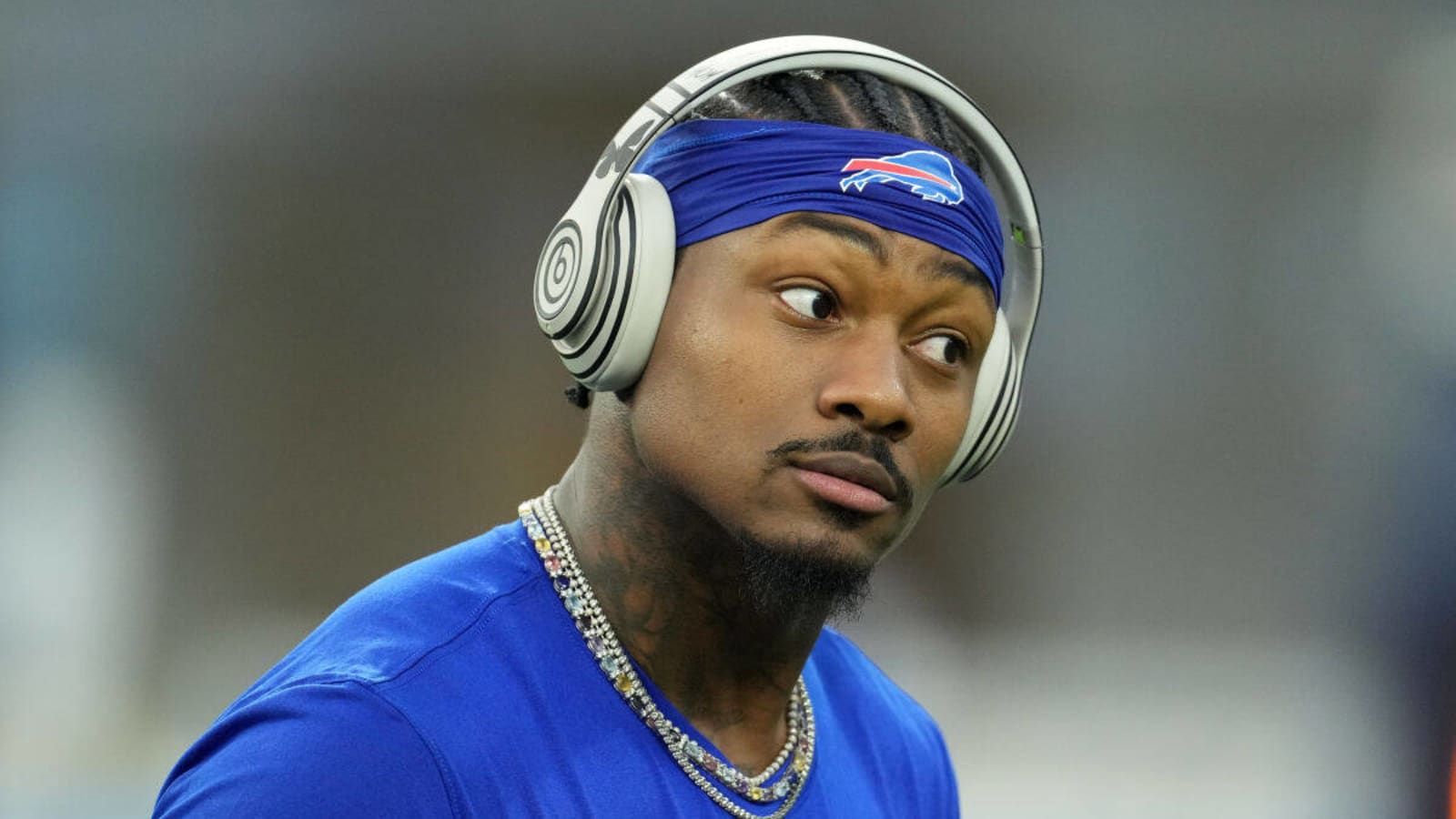 Bills WR Stefon Diggs Sets NFL Record vs. Patriots