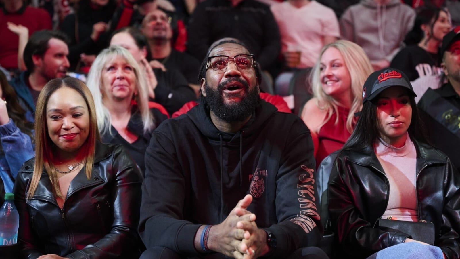 Greg Oden Selects Impressive All-Time Starting 5 From His Former Teammates