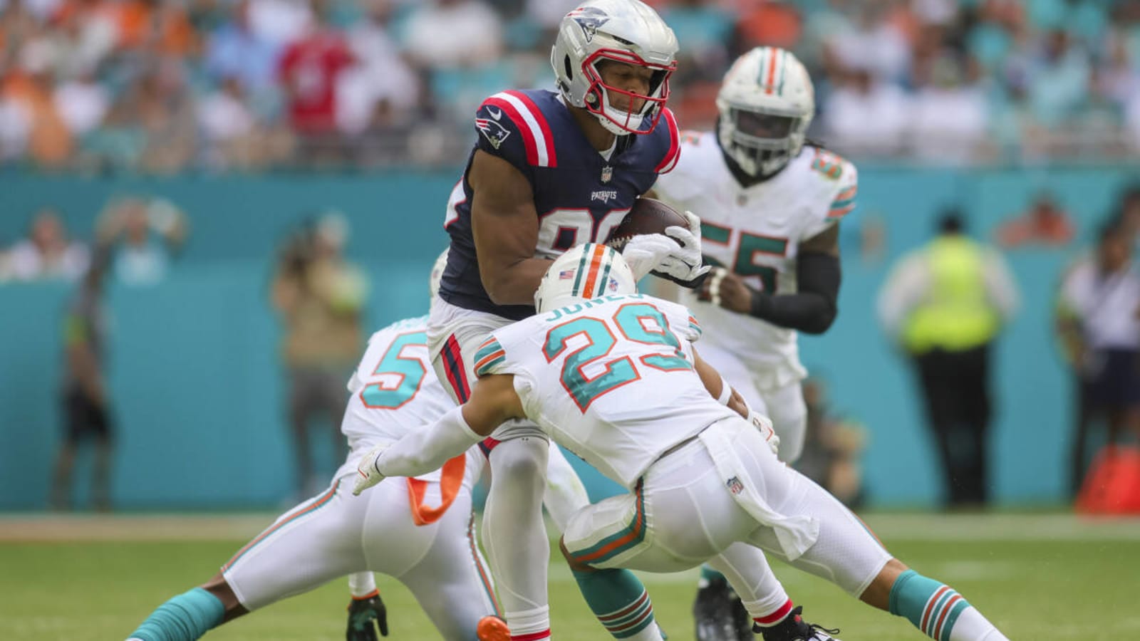 Patriots latest injury report vs. Commanders, Week 9 Yardbarker
