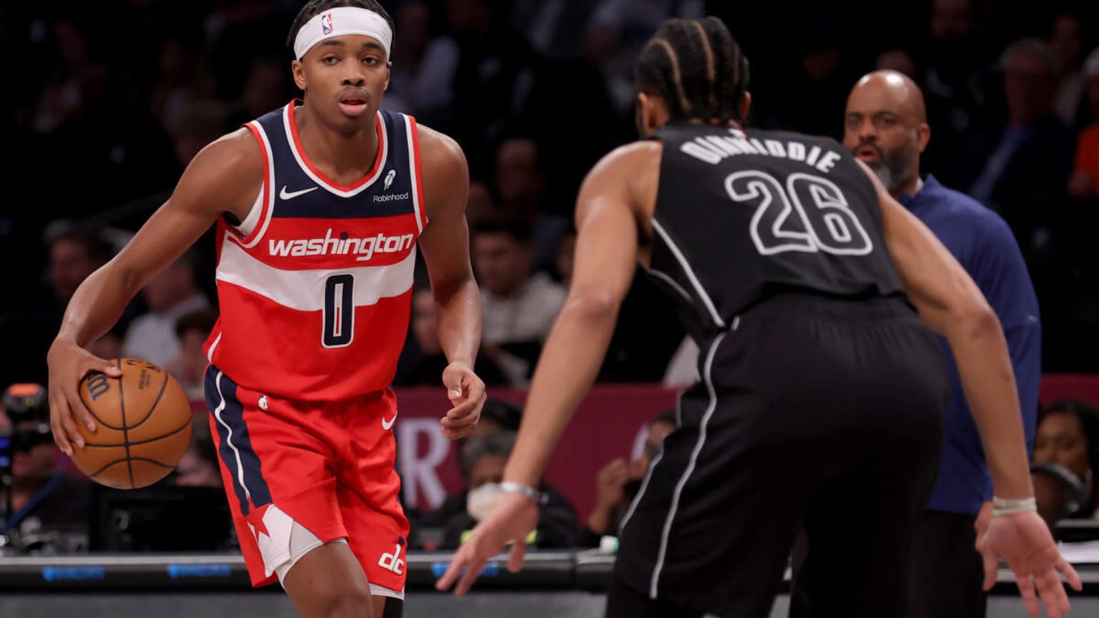 Wizards &#39;Rebuild&#39; Among 10 Things Learned This NBA Season