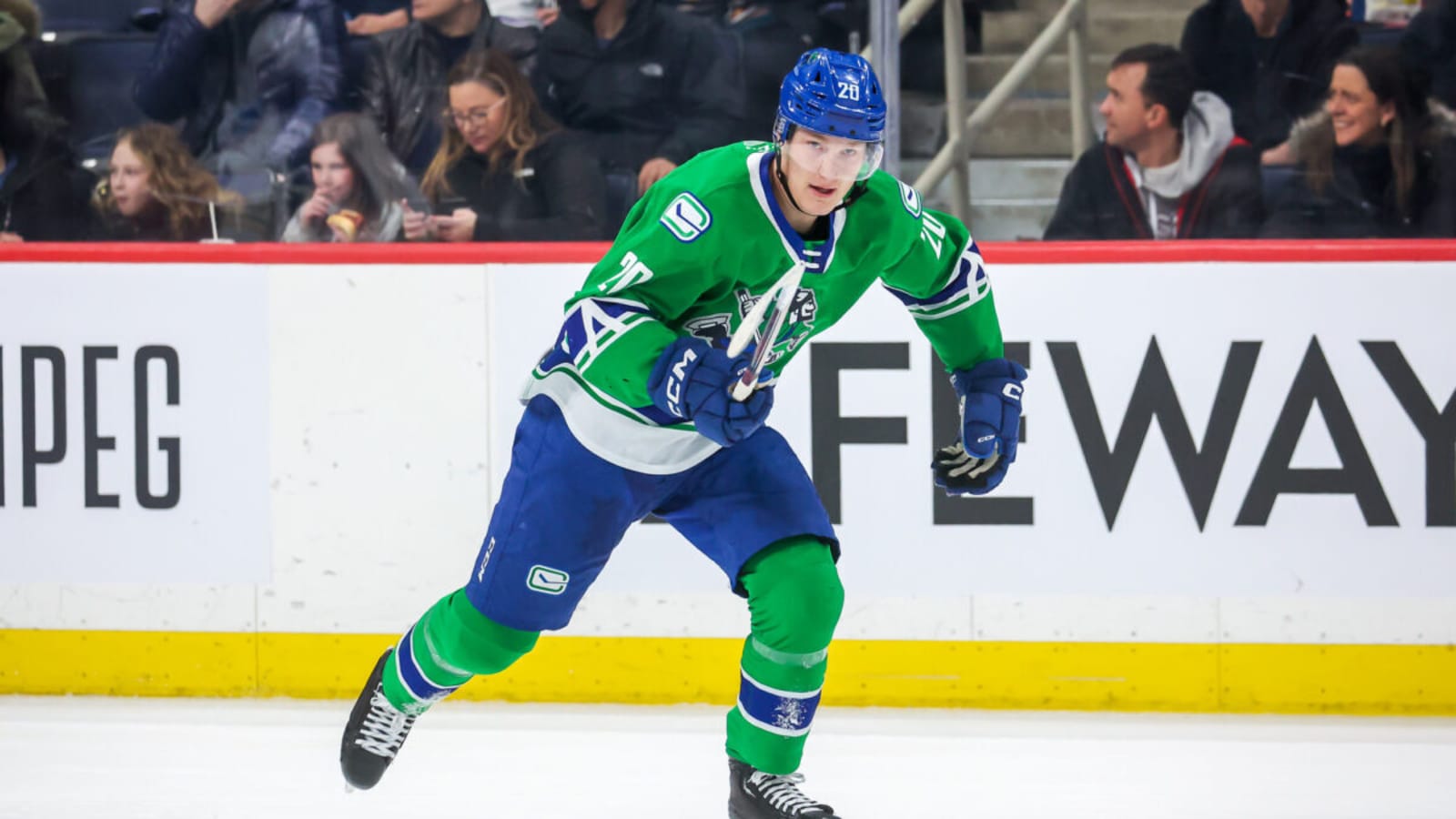 5 Canucks Prospects to Watch in Calder Cup Playoff Series vs. Roadrunners