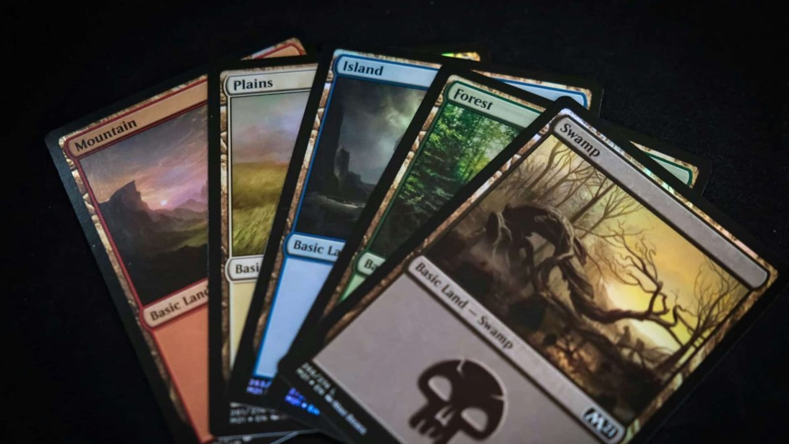 Top 10 Mythics in Magic the Gathering