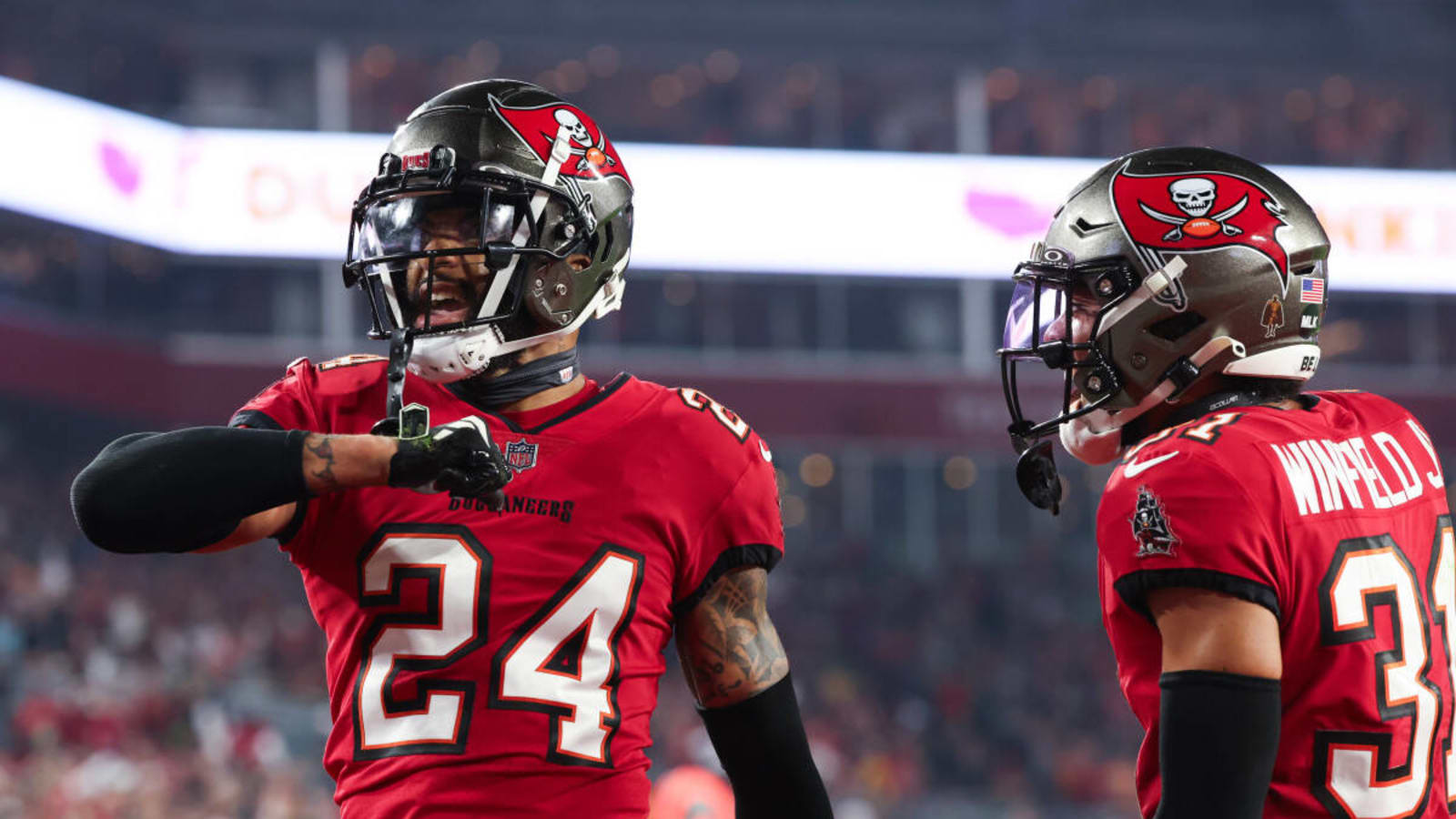 Tampa Bay Buccaneers Trade of CB Carlton Davis III to Detroit Lions Graded