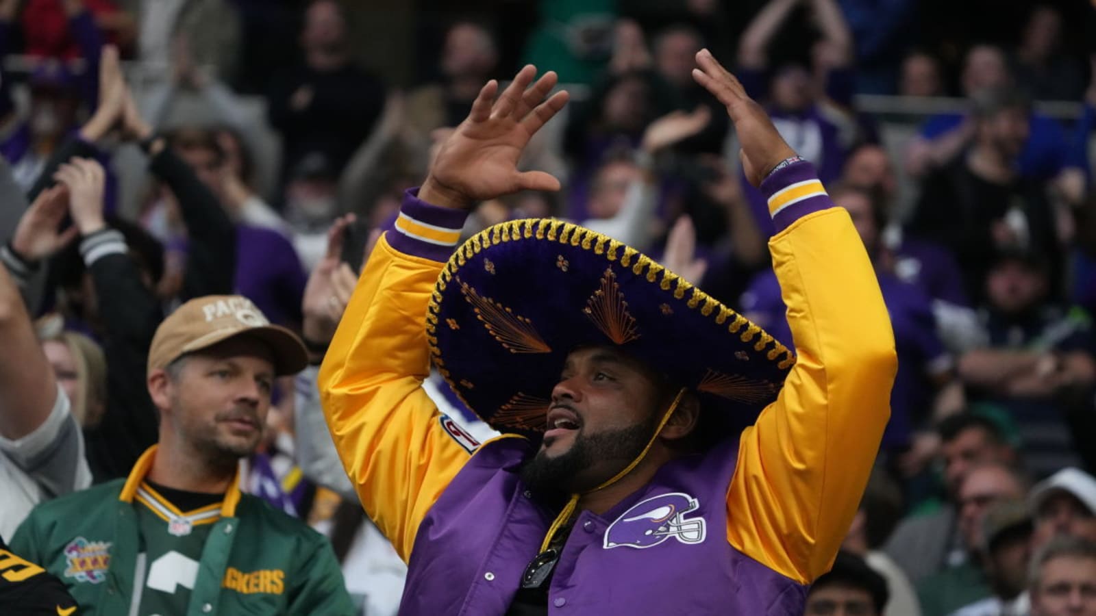 While the NFC North has been great, only the Vikings have done one important thing
