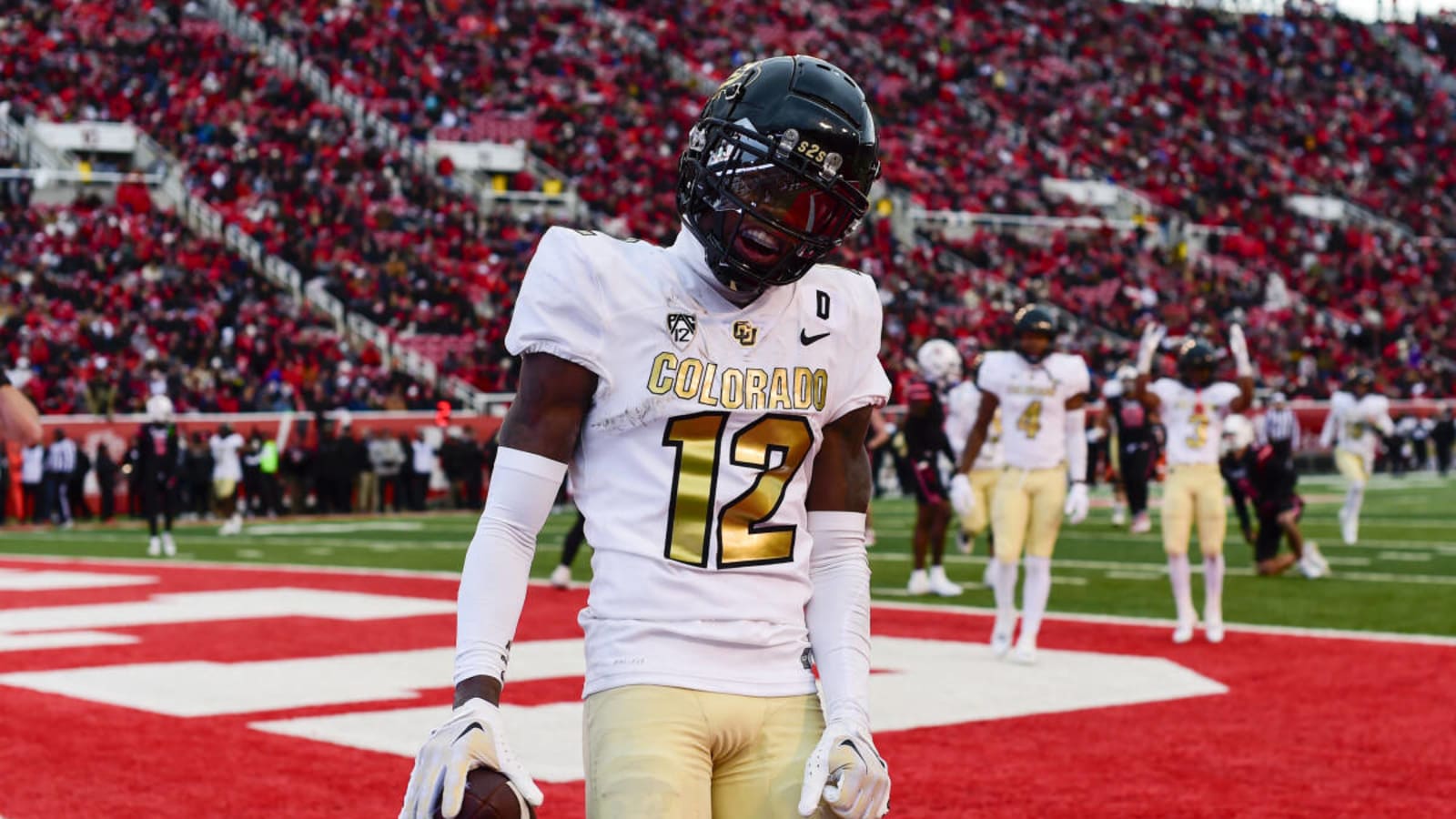 Colorado&#39;s Travis Hunter named to All-Pac-12 teams