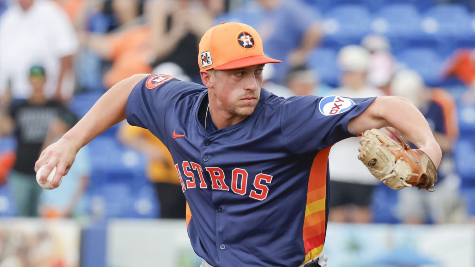 Houston Astros Make Pitching Move After Subpar Start in 2025