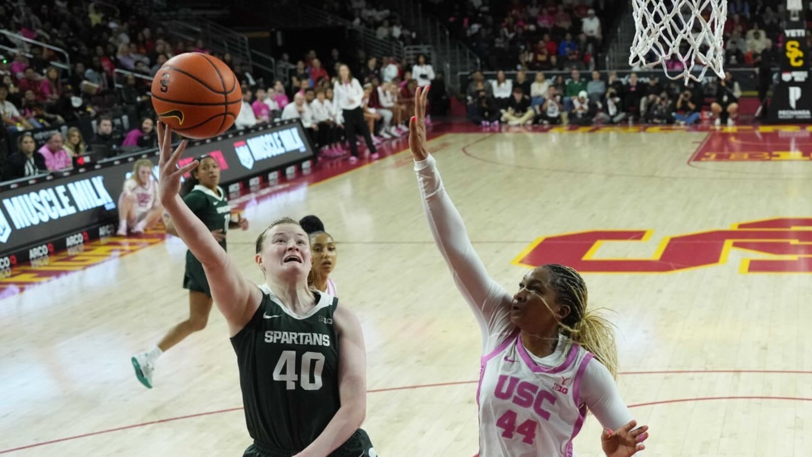 How Kiki Iriafen Feels Amid Getting Drafted By Mystics