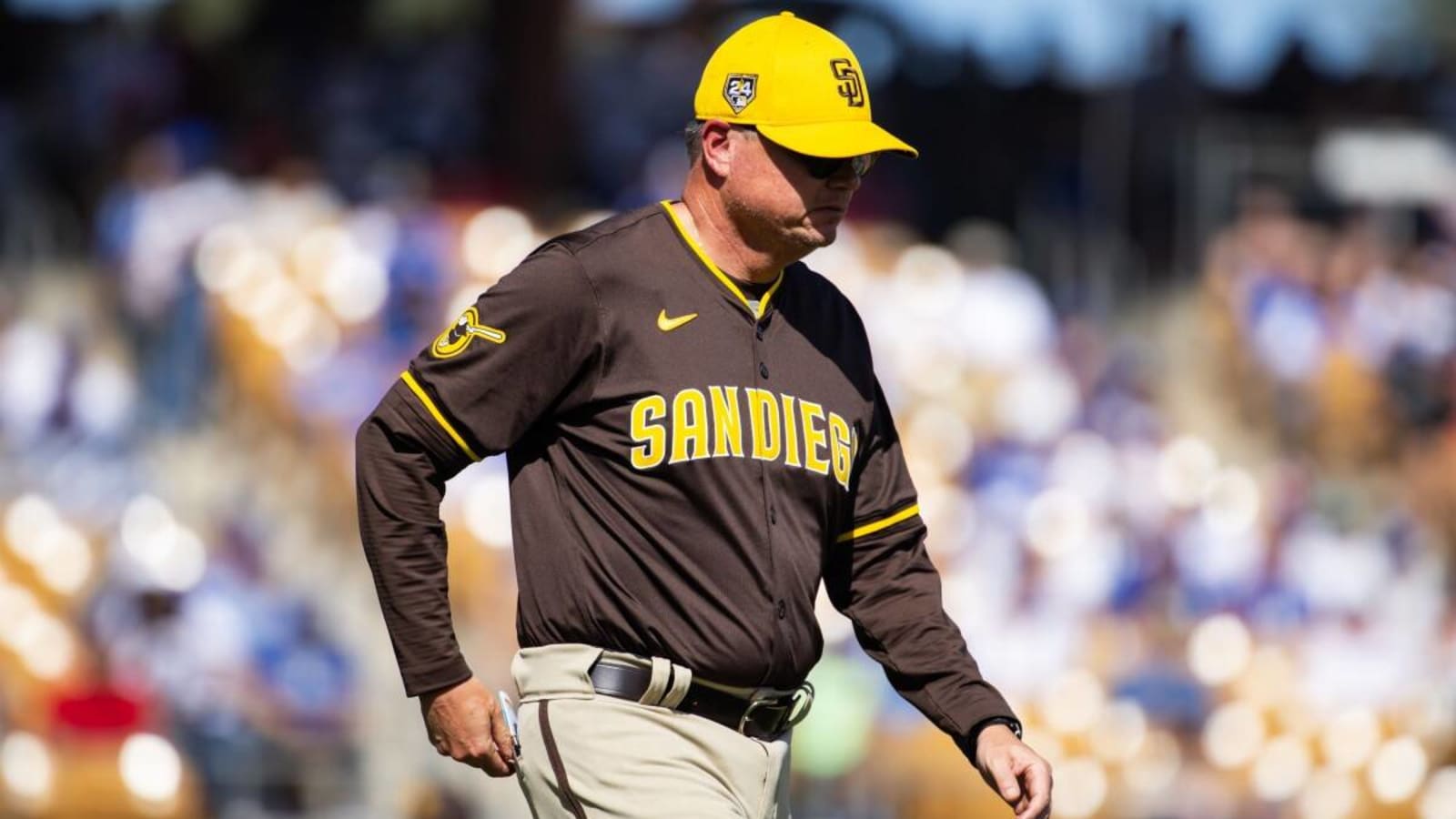 Padres Lose Lead to Dodgers in Most Unlucky Way Imaginable in Seoul Series