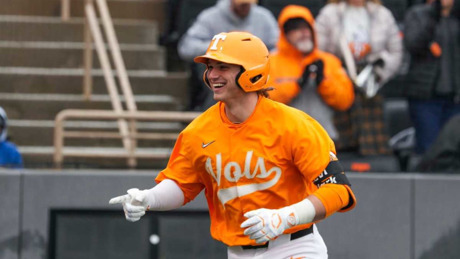 Freshman hero in Tennessee&#39;s comeback victory gives the ultimate recruiting pitch for Tony Vitello and his staff