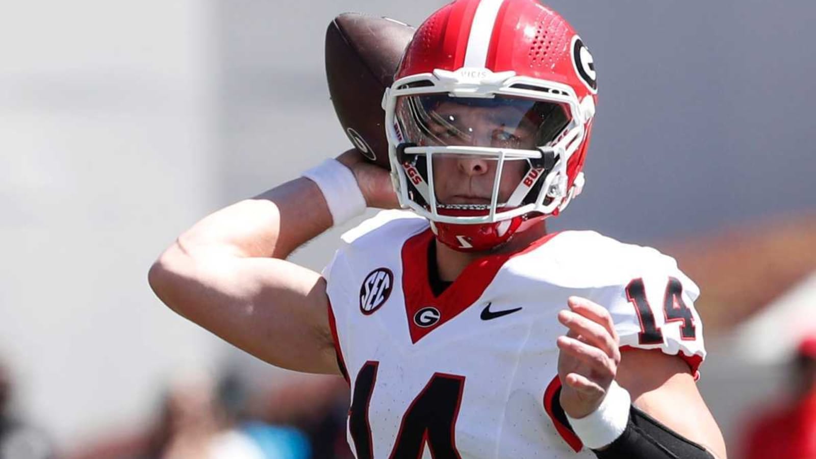 Paul Finebaum Takes Subtle Shot at Georgia&#39;s Gunner Stockton