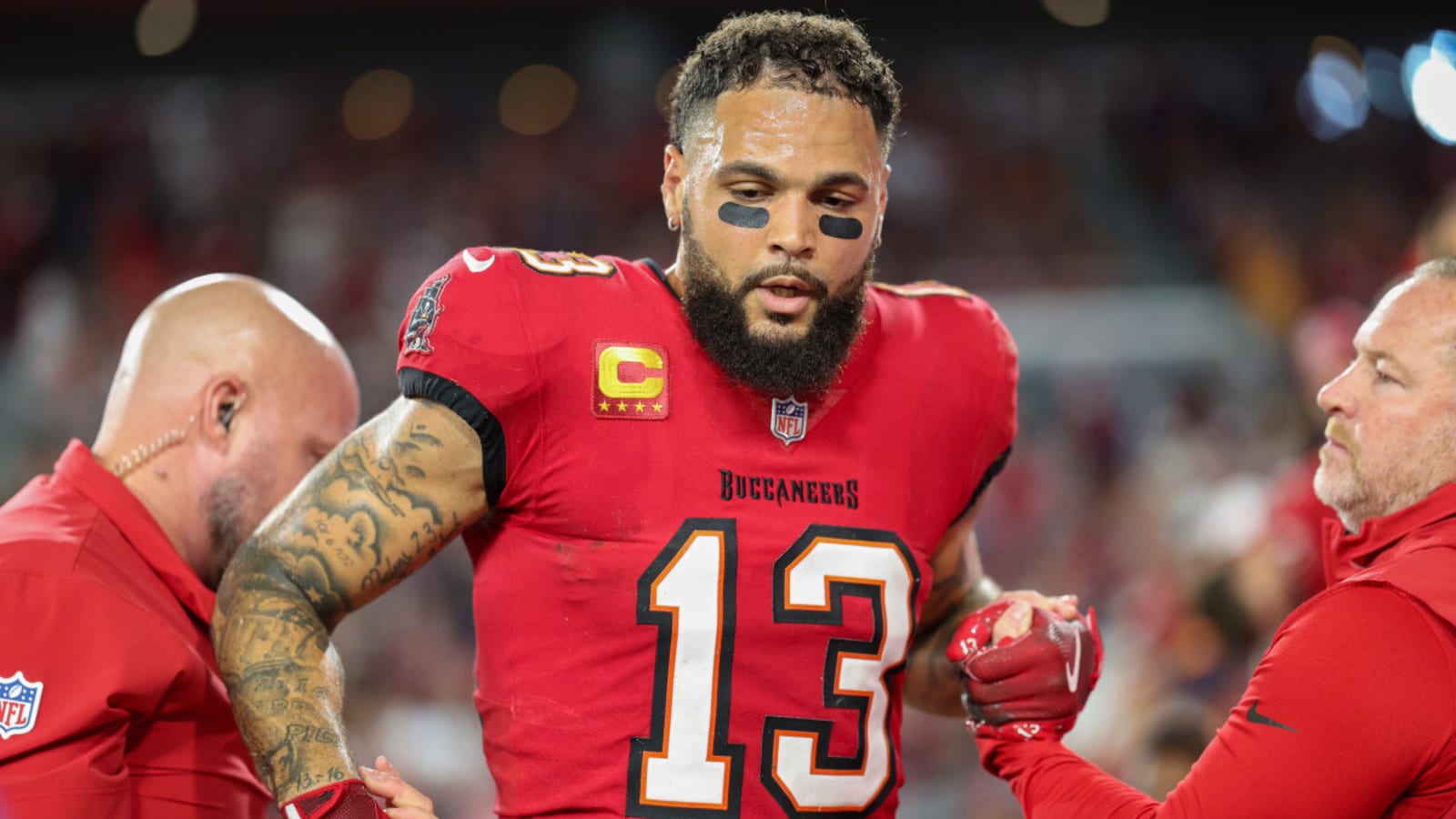 Baker Mayfield Offers Key Mike Evans Injury Update
