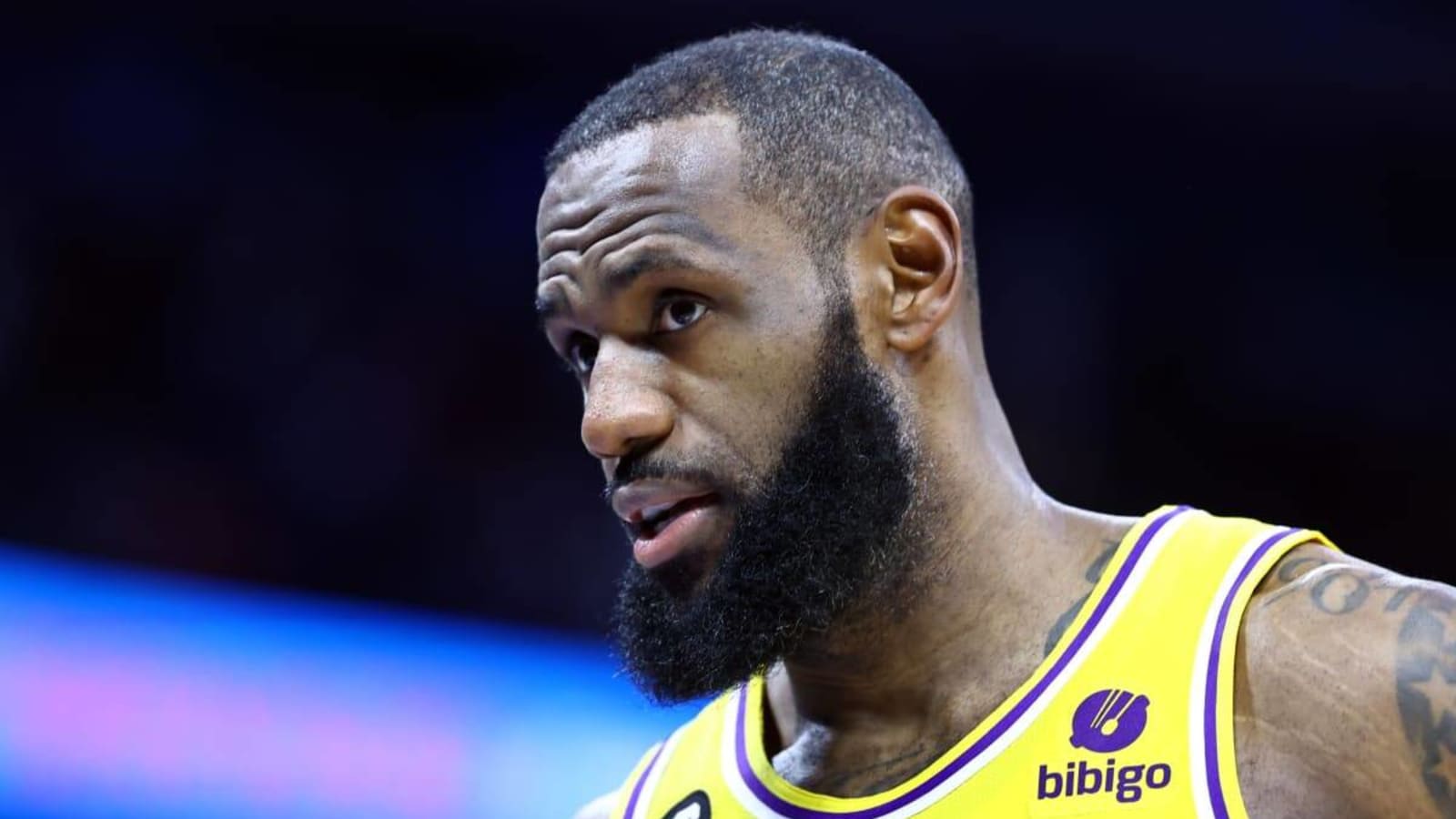 LeBron James&#39; Tweet Is Going Viral After Lakers Loss To Celtics