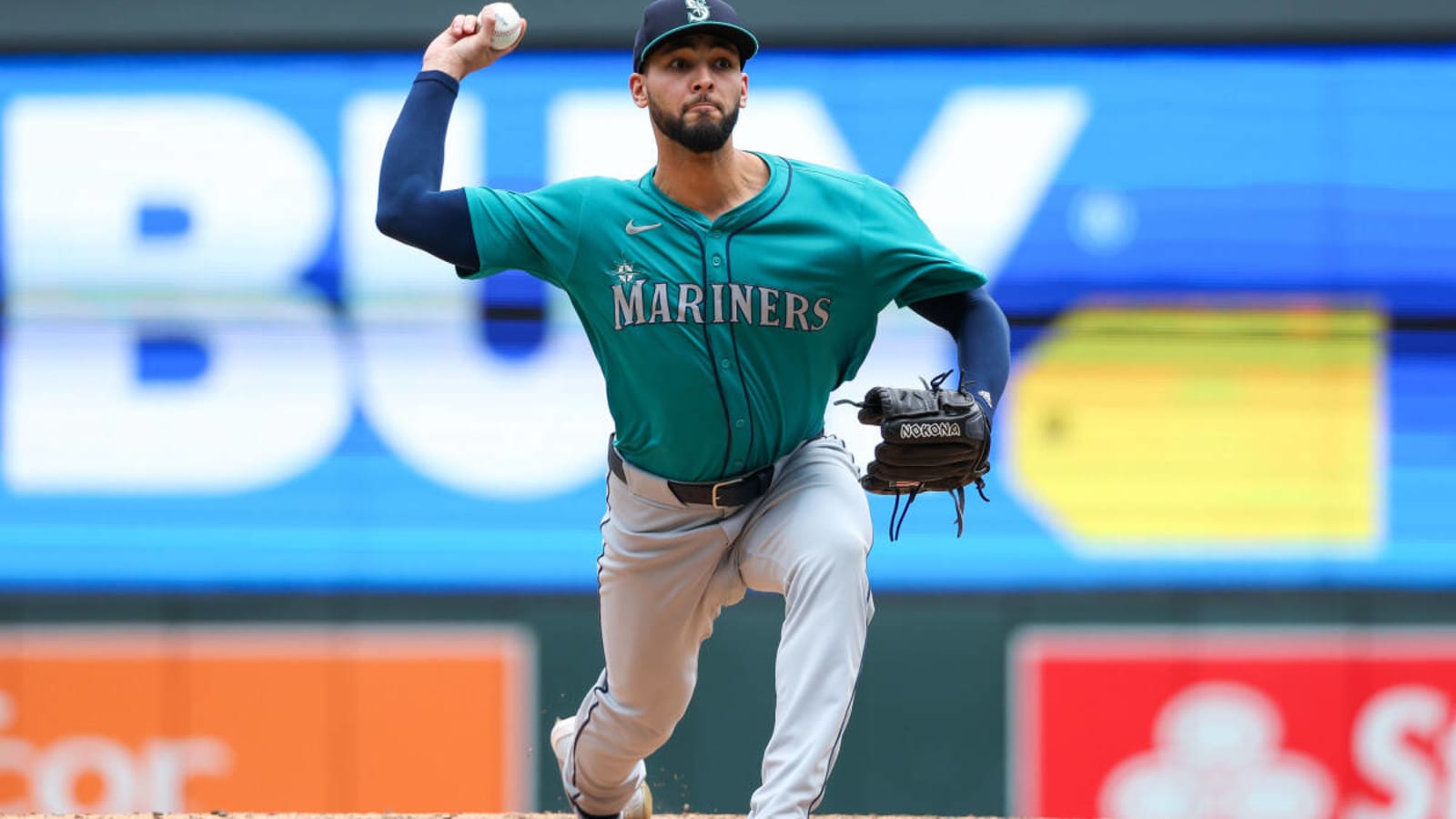 Cubs Acquire RHP Tyson Miller from Mariners