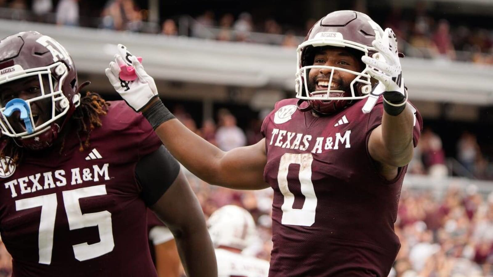 Senior Aggies Reminisce On Time At Kyle Field In Win Over ACU