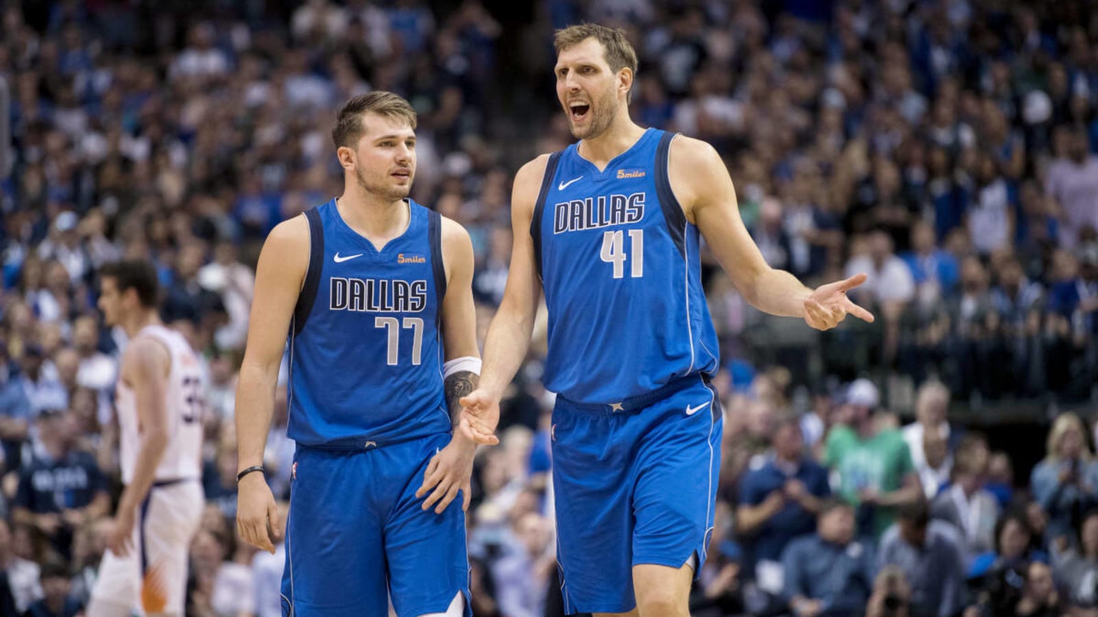 Mark Cuban Gets Real On Luka Doncic Surpassing Dirk Nowitzki As The Greatest Maverick Of All Time