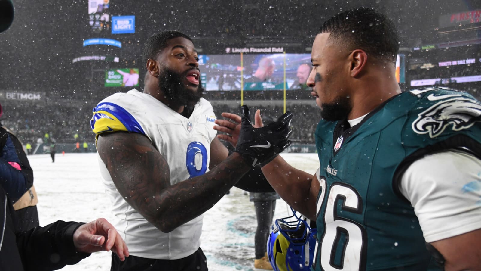 Eagles&#39; Hated Rival Gives Shocking Love To &#39;Aggressive&#39; Fanbase