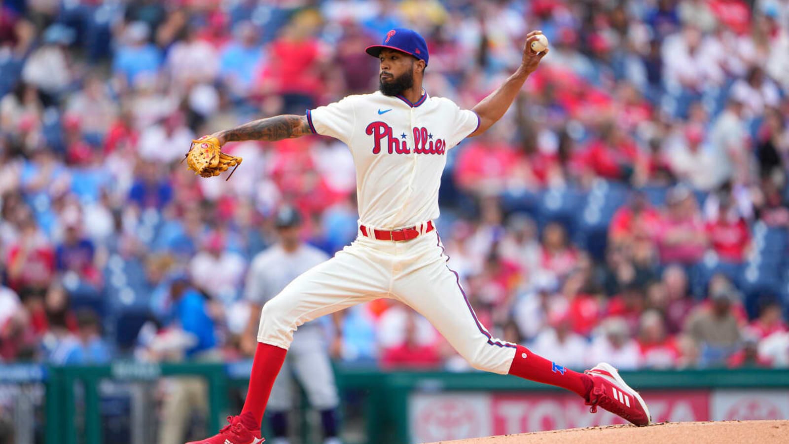 Phillies Rolling With Surprising Choice For Game 4 Starter